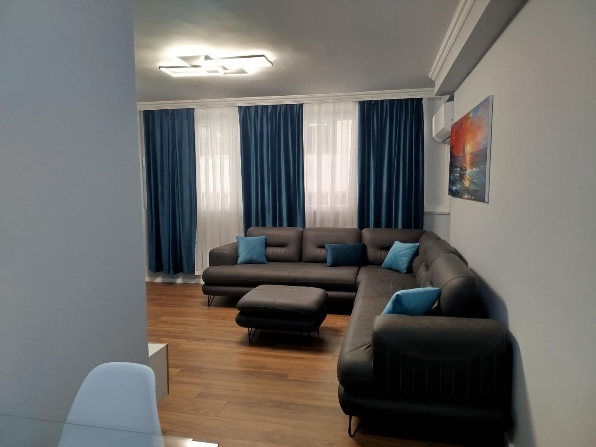 Apartment Cozy Center *